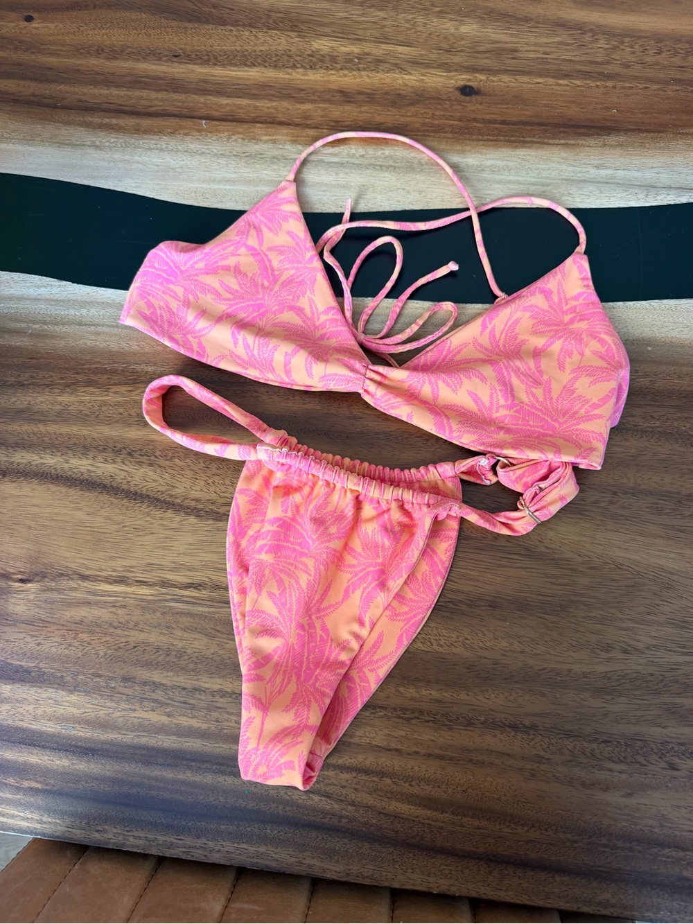Skatie Suit Boca Print